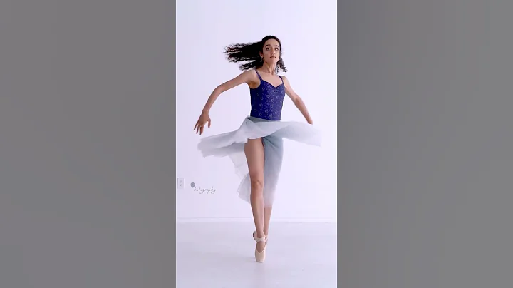 Ballet Chaines demonstrated by Michelle Chaviano