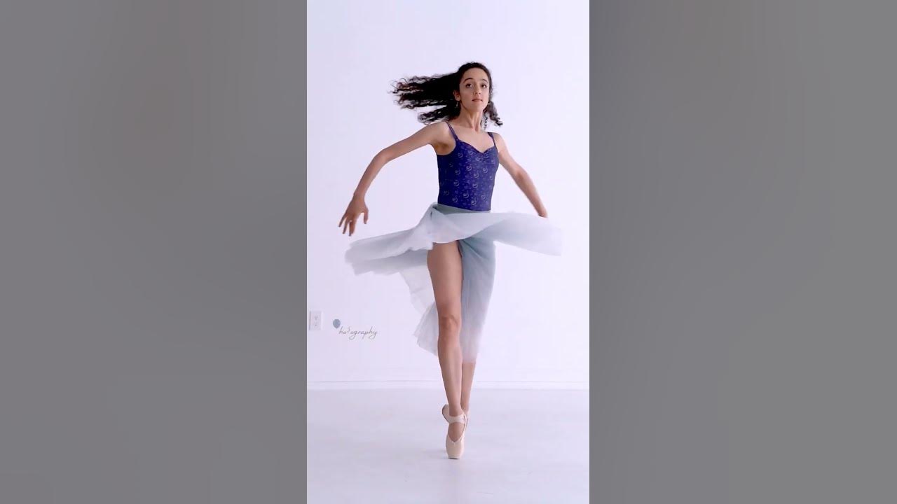Ballet Chaines demonstrated by Michelle Chaviano YouTube
