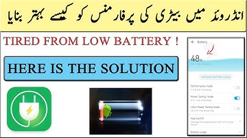 How to Boost Performance & Battery Life on Your Android Device | Tips and Tricks | TechSupport