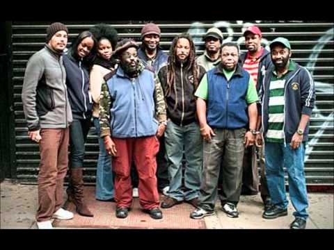 Alpha Blondy & the Waillers - jerusalém