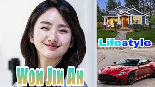 Won Jin Ah Lifestyle 2021|| Hobbies, Relationships, Age, Natianality, Net Worth & Facts By ShowTime
