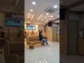 떨어지지 않는 의자 #shorts #성탄