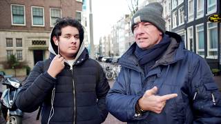 'Onvoorwaardelijk' - een docu over Bart van Houten (deel 1/2)