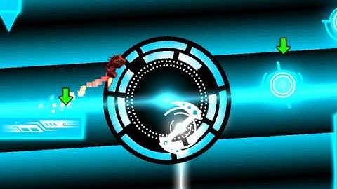 Nivel diario #22 Generator by abstractdark (harder 7) | Geometry dash 2.1