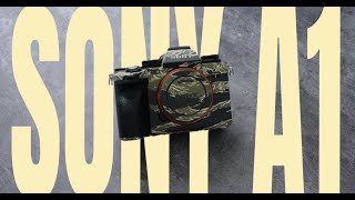 Sony A1 Wrap Application screenshot 3