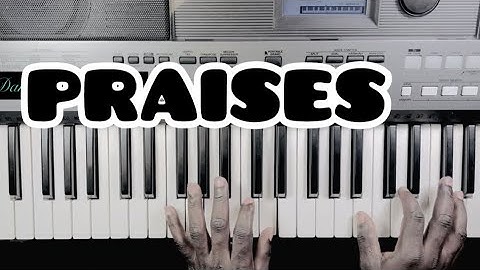 LET US LEARN SLOW STEPS OF PLAYING PRAISES IN A PROFESSIONAL WAY 💡🔥🔥🔥