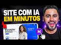 COMO CRIAR UM SITE DO ZERO COM IA - PASSO A PASSO COMPLETO 2026 (SITE PROFISSIONAL)