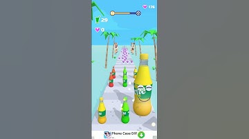 #JuiceRun #Gameplay All Levels #iOS,#Android Mobile #Walkthrough(2)