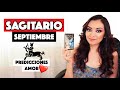 SAGITARIO ♐ NUNCA VI ALGO IGUAL!!😱NO TE LO VAS A CREER!🔥💑 SEPTIEMBRE AMOR