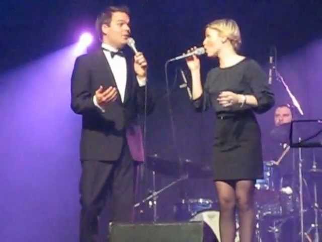 Ver Something Stupid~~Mikael Konttinen & Nelli Petro no YouTube Ver Something Stupid~~Mikael Konttinen & Nelli Petro no YouTube