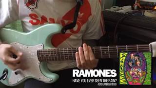 Ramones - Have You Ever Seen The Rain? (Guitar Cover)