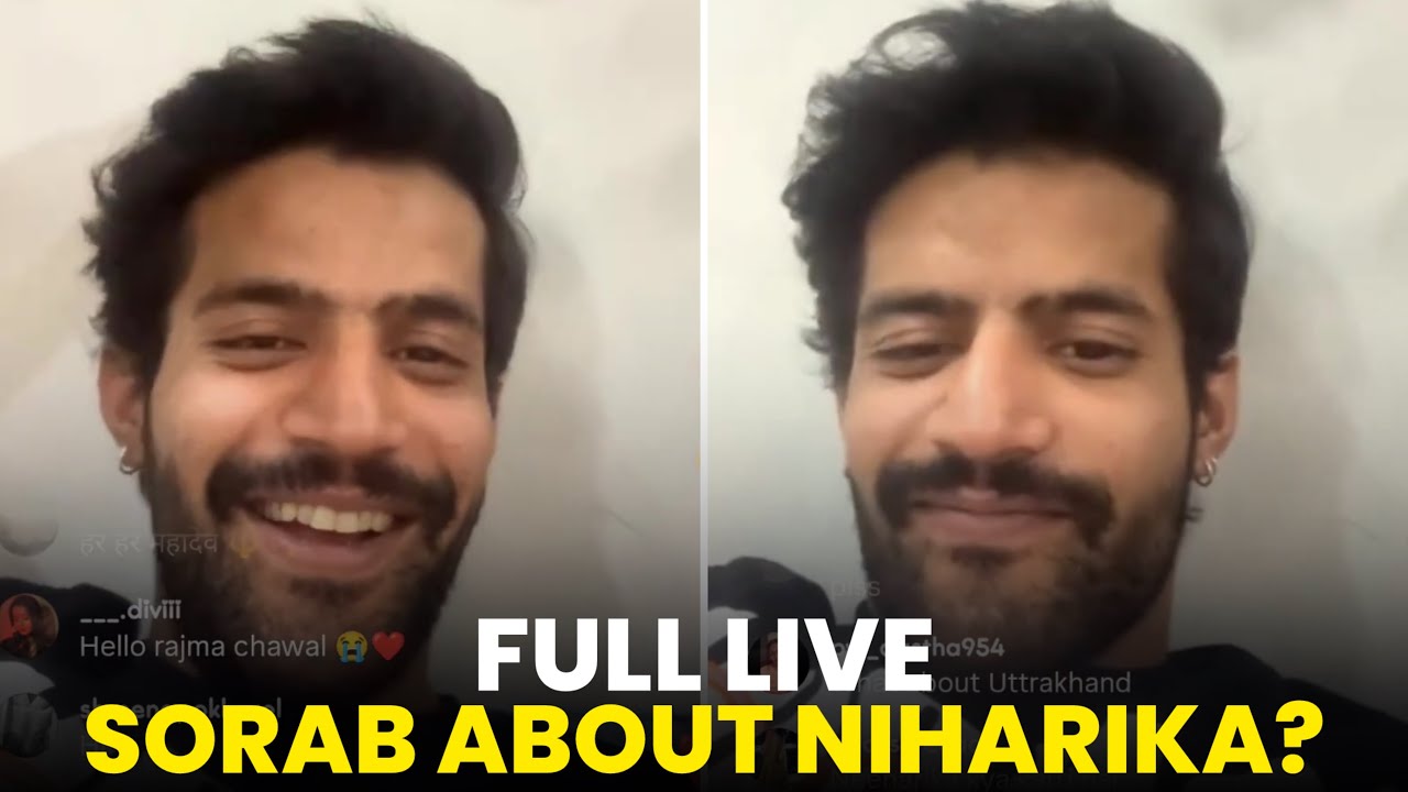 Sorab Bedi Full Instagram Live — Talks About Show, Bonds & Fan Questions