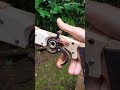 Epic Wooden Slingshot Creations With Unique Trigger Mechanism 