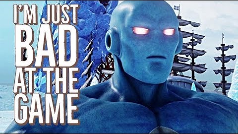 There is Not ONE Legit A1 Player | Jump Force | Ranked Matches