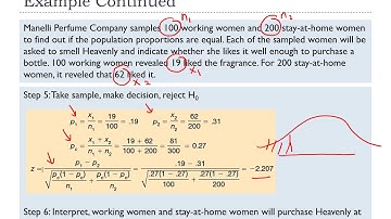 Nonparametric Methods: Nominal Level of Hypothesis Tests