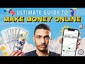 HOW TO MAKING MONEY AND WITHDRAW TO BANK ACCOUNT..