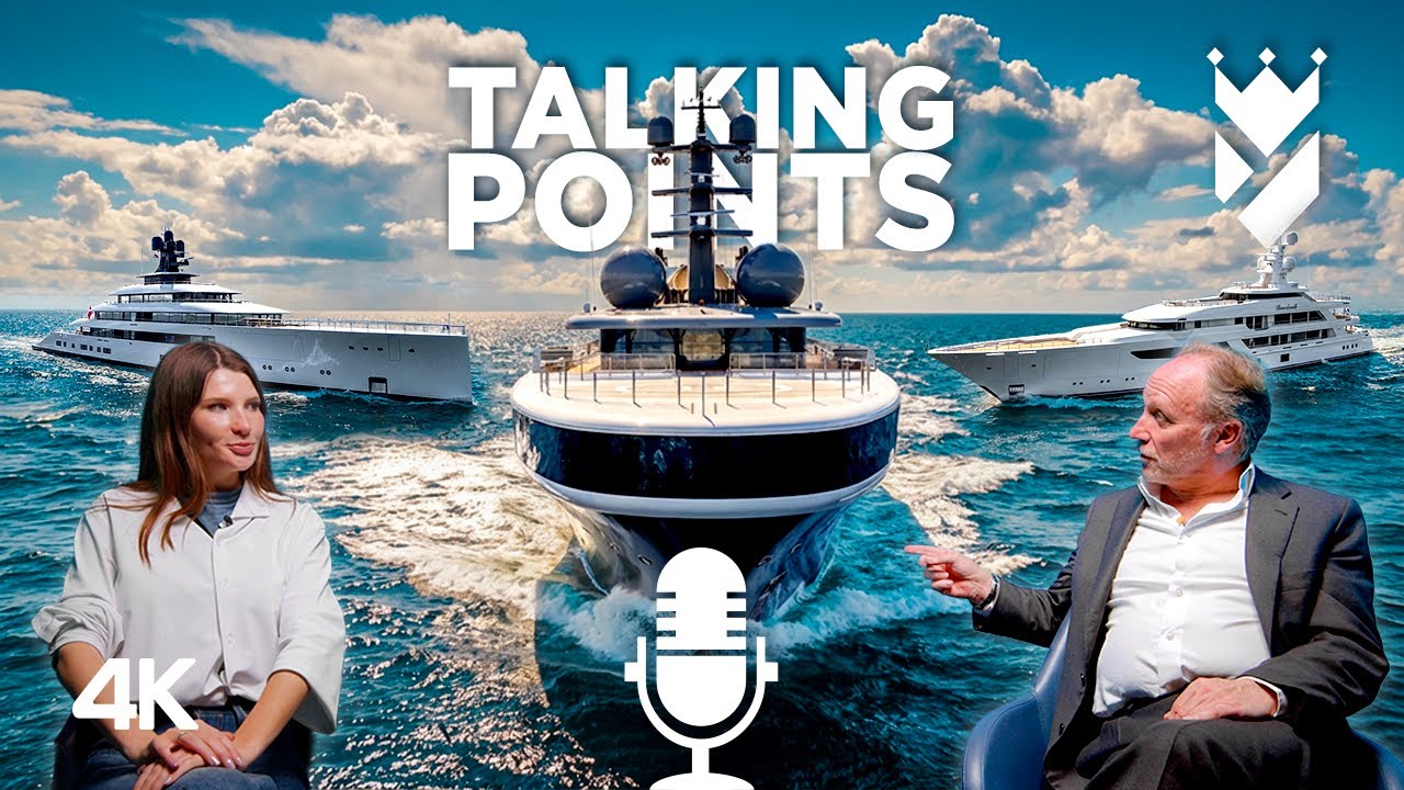 ⁣ARE MODERN SAILING YACHTS FULLY AUTOMATED?