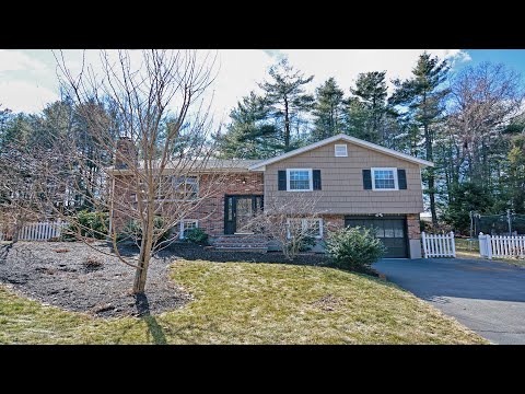 24 Clarkson Dr., Walpole, MA home video tour