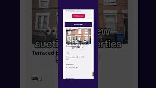 Auction Properties – We'll have a look! 👀