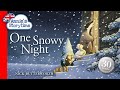 Percy the Park Keeper: One Snowy Night Quiz
