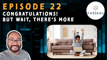 Episode 22 - Congratulations