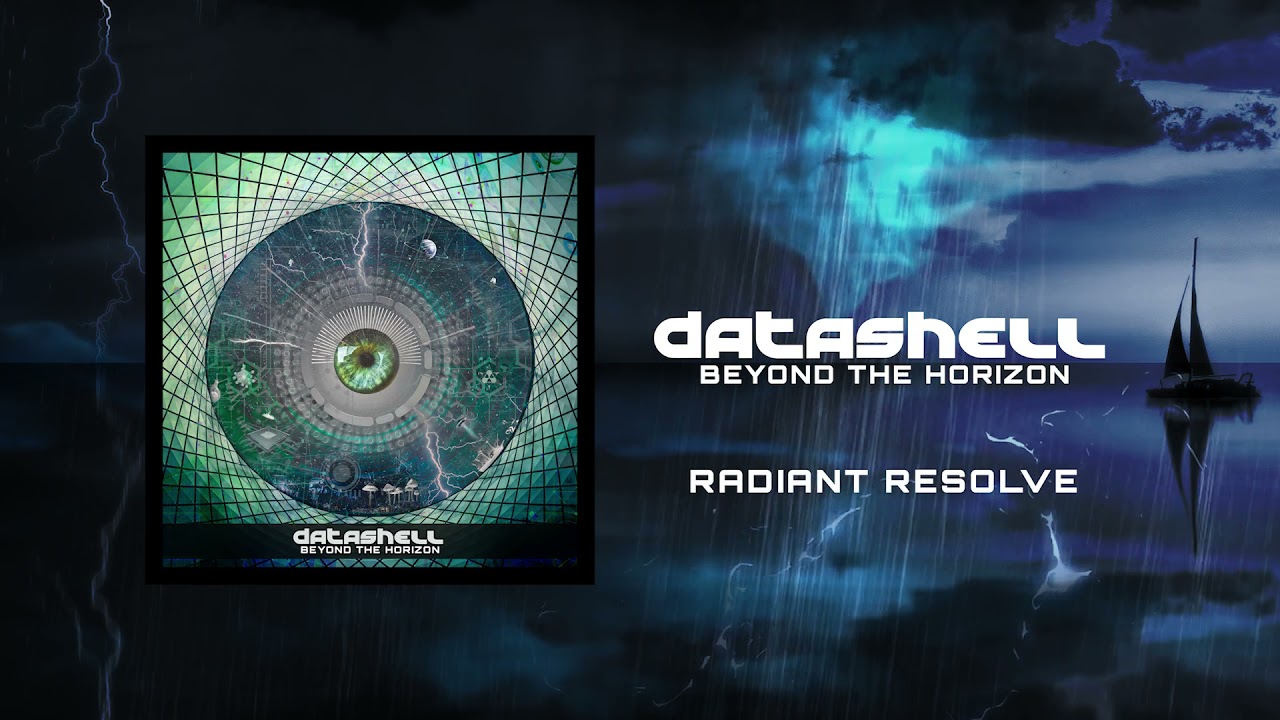 Datashell - Radiant Resolve [Visualizer]