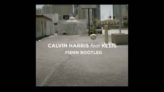 Calvin Harris - Bounce ft. Kelis (FiENN Bootleg)