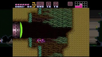 Super Metroid Rotation [9]: Mah Rydia