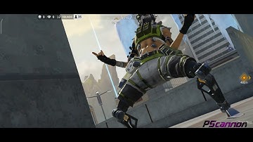 Last Gameplay Video From 3rd Beta ft. Sentinel | Pro FPP Gameplay | Apex Legends Mobile #3 Beta