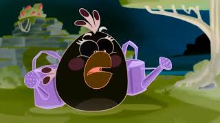 Angry Birds Toons - Shrub It In Old School V2