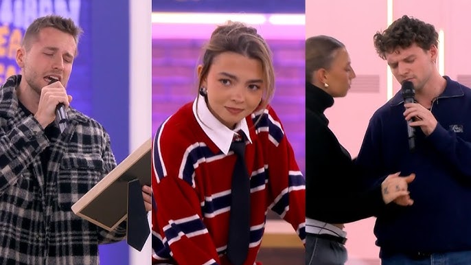 Star Academy : Première journée d'évales, Mélissa avec “Papaoutai”, Théo L. déçoit sur Céline Dion ! - YouTube