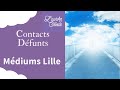 Mdiumnit publique en 2024  lille  messages des dfunts par des mdiums  parler avec les morts