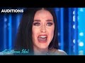 Katy Perry BREAKS DOWN in OUTRAGE After School Shooting Story!
