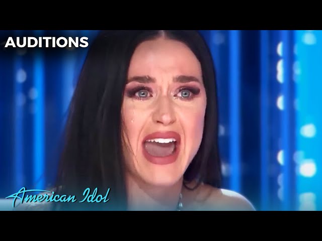 Katy Perry BREAKS DOWN in OUTRAGE After School Shooting Story! class=