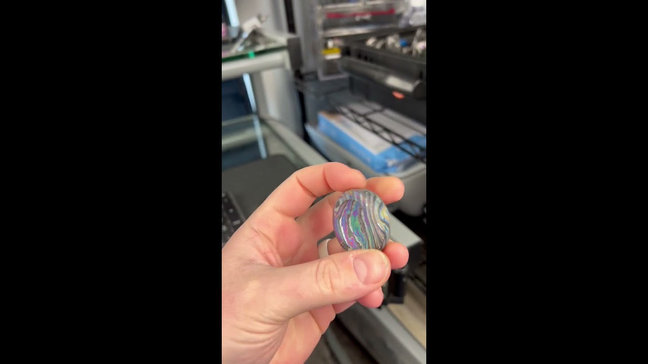 NJT Handpower delivers again! Best Haptic Coin in the Land