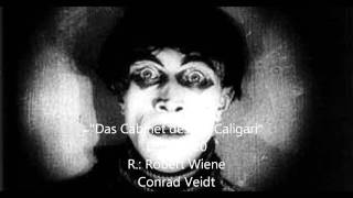 In The Nursery - Cabinet of Dr. caligari - Opening &amp; Act 1