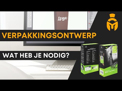 Verpakkingsontwerp laten maken? Leer hier wat je nodig hebt!