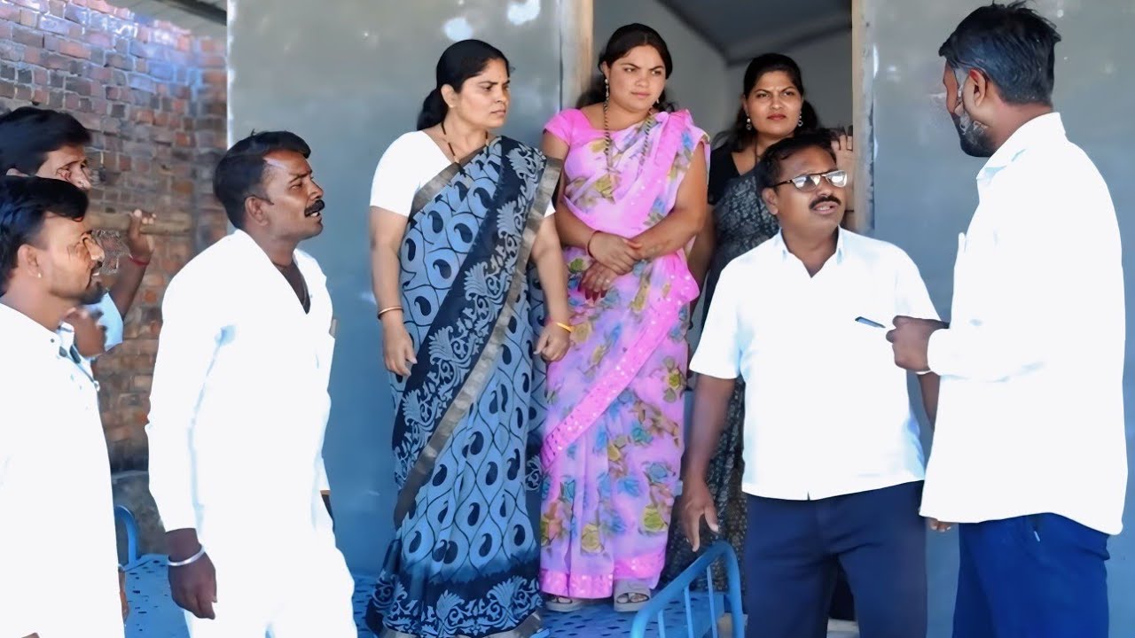 आईने लावले दोन सुना मध्ये  भांडण मुलं झाले वैरी😱 #youtubevideo #youtubeshorts