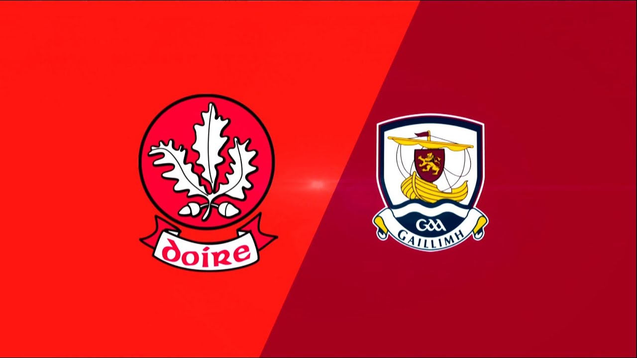 Derry 2-20 Galway 4-14 | All-Ireland SFC Group 4