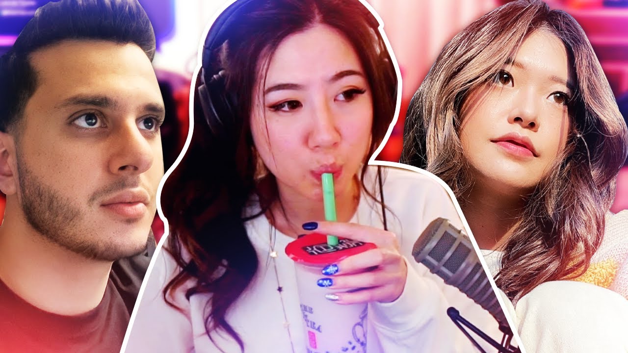 RAMEE AND MIYOUNG FLAME ME! ft. Sykkuno, Kkatamina, Edison