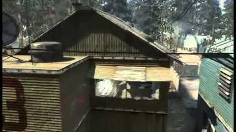 Cross map double bounce tomahawk