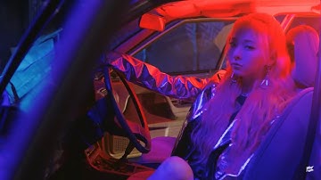 LOONA Why not? MV but it’s just when Vivi gets a solo or focus screen time