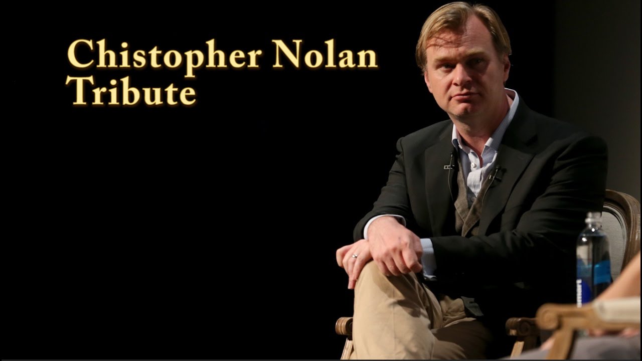Christopher Nolan Fan Tribute 2016