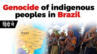 Genocide of indigenous peoples in Brazil, History of Portuguese colonization of the Americas