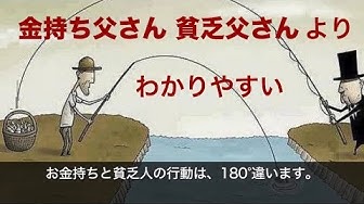 金持ち父さん貧乏父さん Youtube