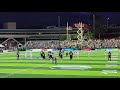 First University of Hawaii Rainbow Warriors Football Game (4K)