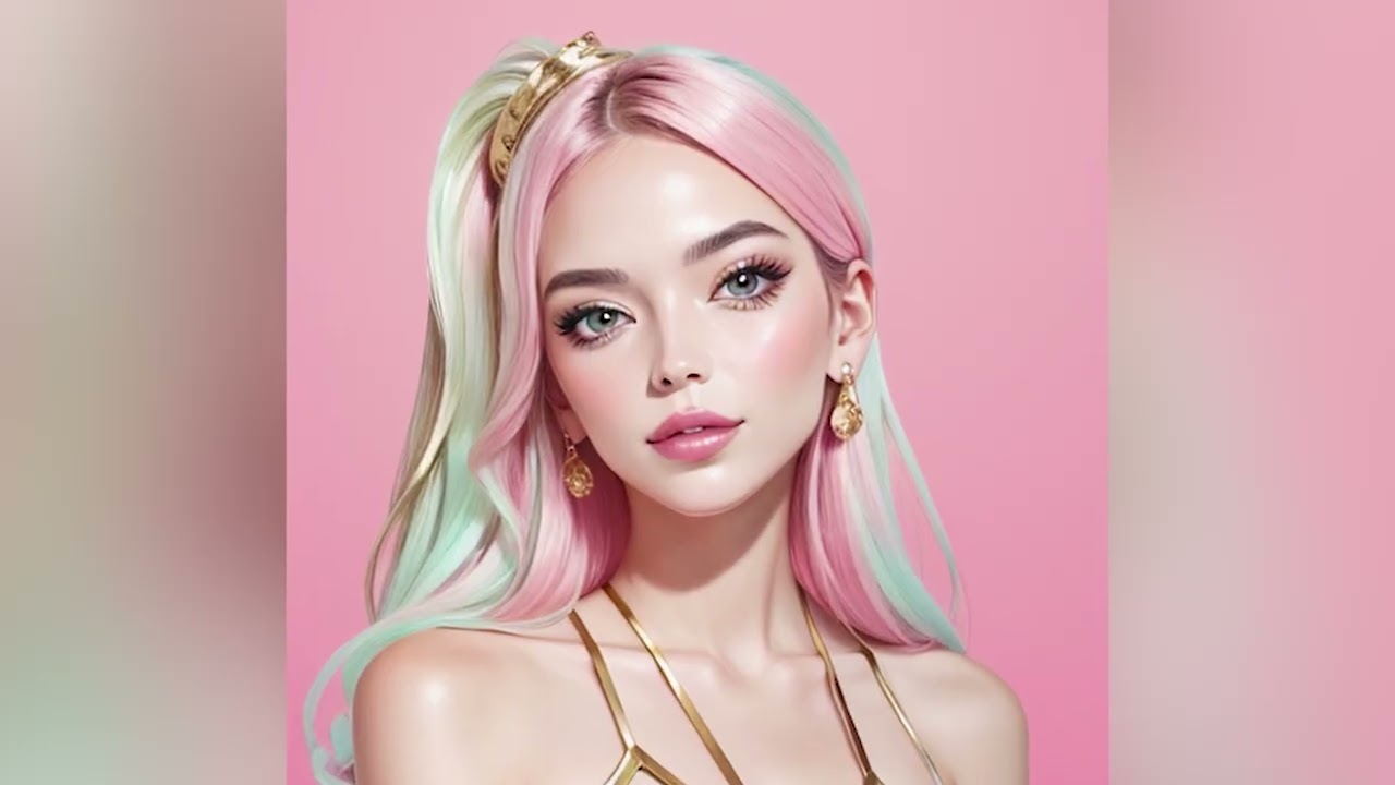 AI Portrait Gallery | Stable Diffusion Art | Pixel Mirror Studio