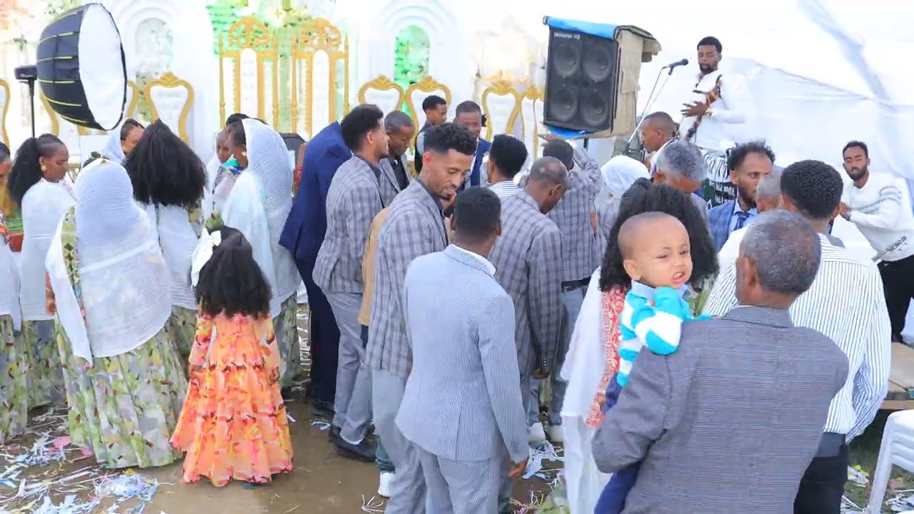  ብቱ ጥዑም ጭሩኡ ኣብ መርዓ ዝተፃወቶ ድምፃዊ ጉዕሽ  2026