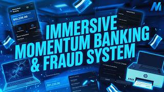FiveM's Most Complete Momentum Banking & Forgery System | Mythic Scripts
