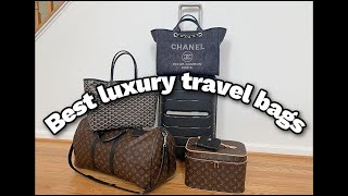 Best Luxury Travel Bags ✈️ || How To Travel In Style screenshot 1